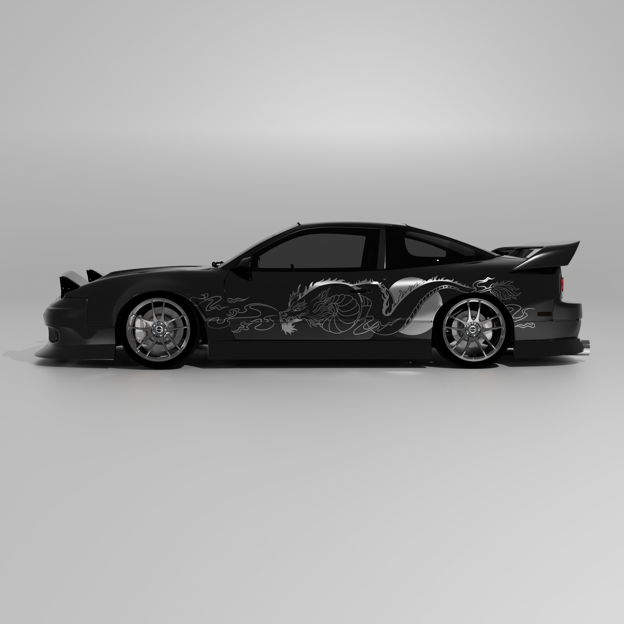 Vehicle Vinyl Liveries | Blossom Automotive