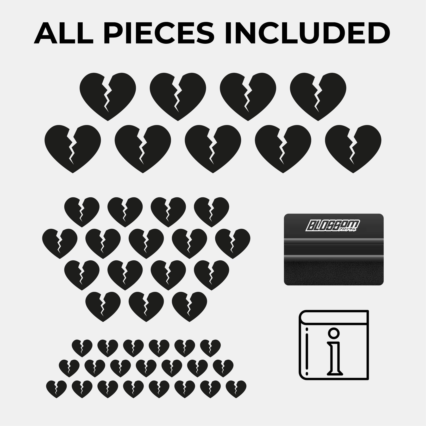 Broken Hearts Livery