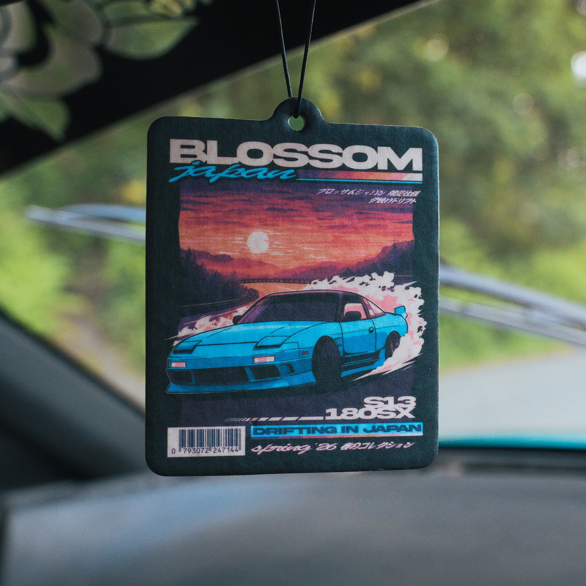Sunset Drift Air Freshener - Berry Blast