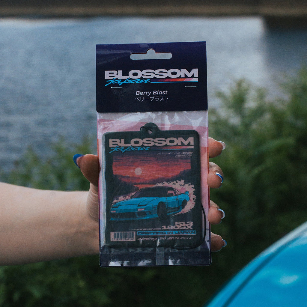 Sunset Drift Air Freshener - Berry Blast