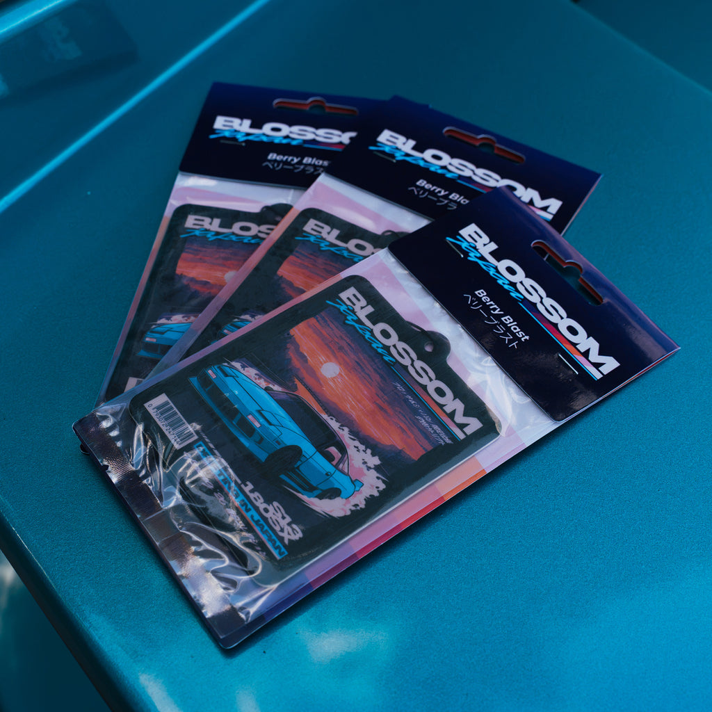 Sunset Drift Air Freshener - Berry Blast