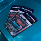 Sunset Drift Air Freshener - Berry Blast