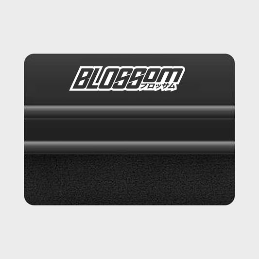 Blossom Felt Edge Application Squeegee - Black