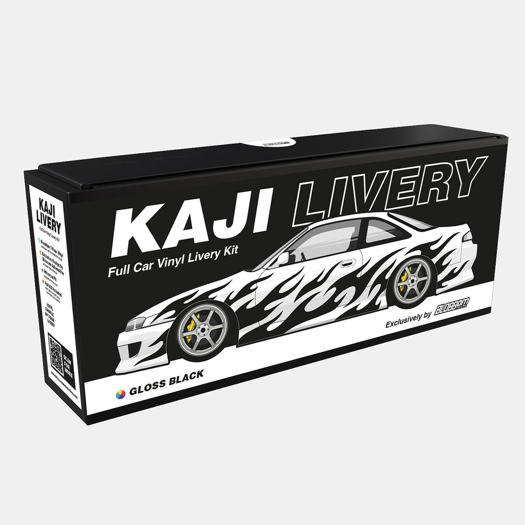 kaji livery box mockup