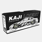 kaji livery box mockup