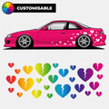 Heartbreak Livery Kit (Both Sides) - Made for Your Car