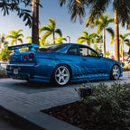 Ember Livery Kit (Both Sides) - Made for Your Car