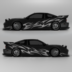 Nova Livery Kit (Both Sides) - Made for Your Car