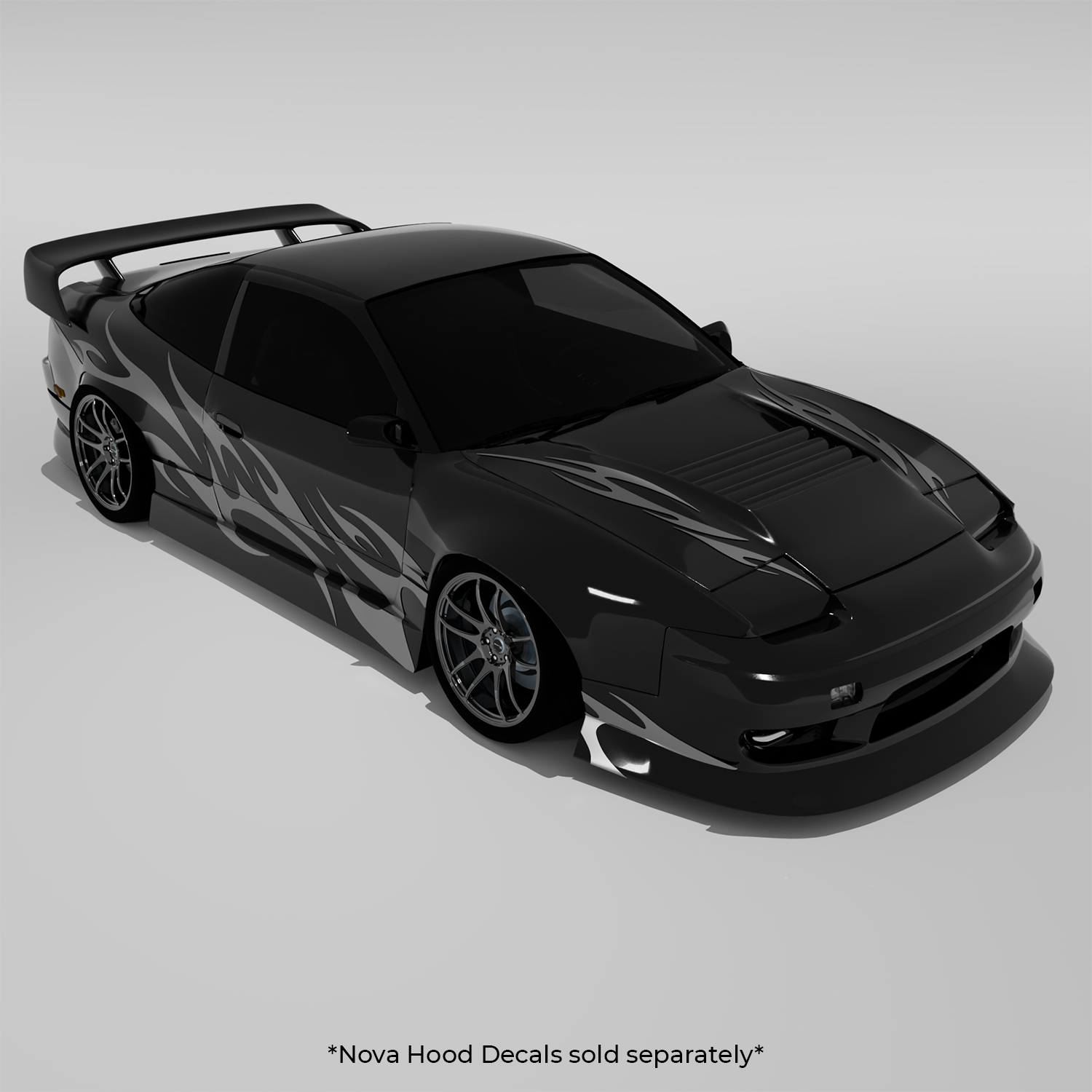 Nova Livery Kit (Both Sides) - Made for Your Car