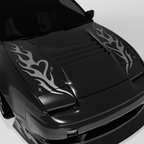 Sora Hood Decals - Made for Your Car