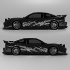 Onyx Livery Kit (Both Sides) - Made for Your Car