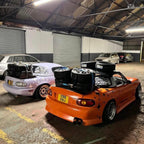 Stellar Livery Kit (Both Sides) - Made for Your Car