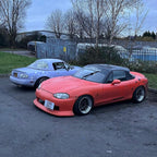 Stellar Livery Kit (Both Sides) - Made for Your Car