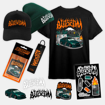 ‘The Skate Collection’ - T-Shirt Bundle