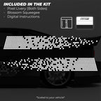Pixel Livery Kit (Both Sides) - Made for Your Car
