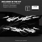 Onyx Livery Kit (Both Sides) - Made for Your Car