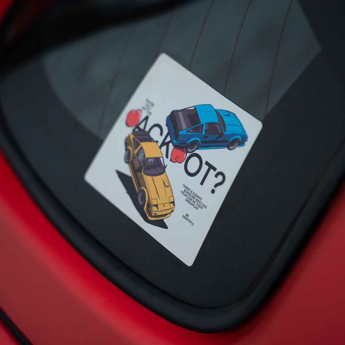 Sticker Bundling Jackpot Sticker Bundle | Blossom Automotive