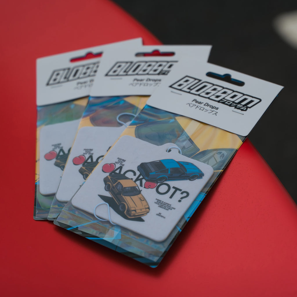 Jackpot Air Freshener - Pear Drops