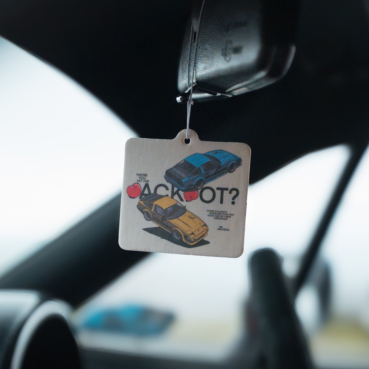 Jackpot Air Freshener - Pear Drops