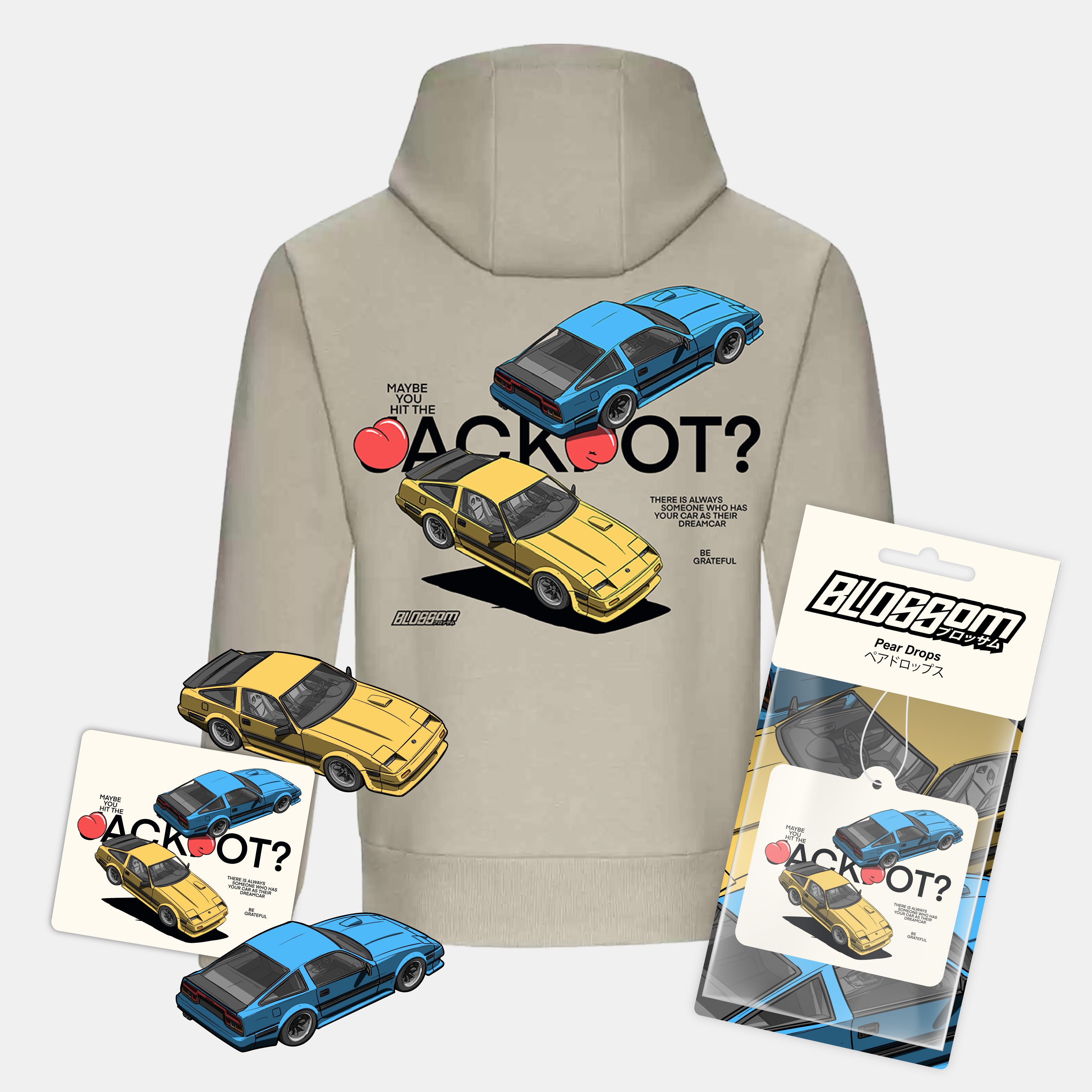 The Jackpot Hoodie Bundle