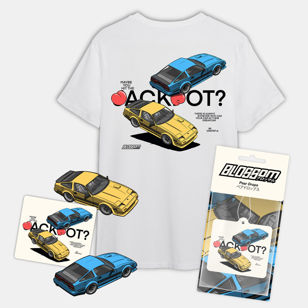 The Jackpot T-Shirt Bundle