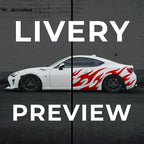 Livery Preview - See It On Your Car