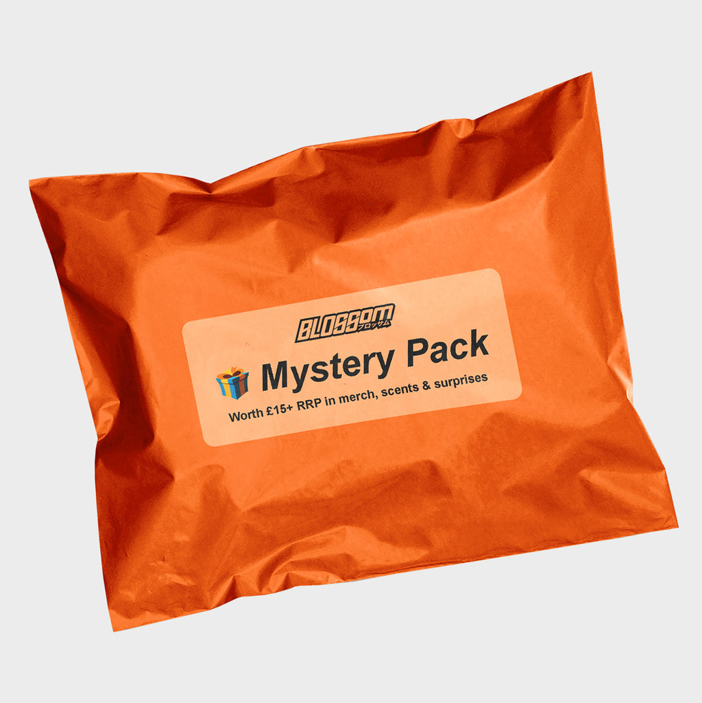 Mystery Pack (worth £15+)