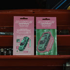 Retro Racer Air Freshener - Watermelon Sorbet
