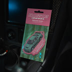 Retro Racer Air Freshener - Watermelon Sorbet