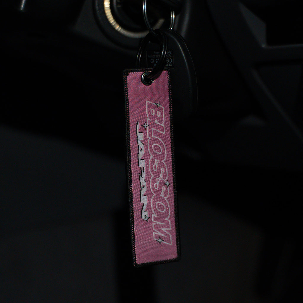 Retro Racer Flight Tag