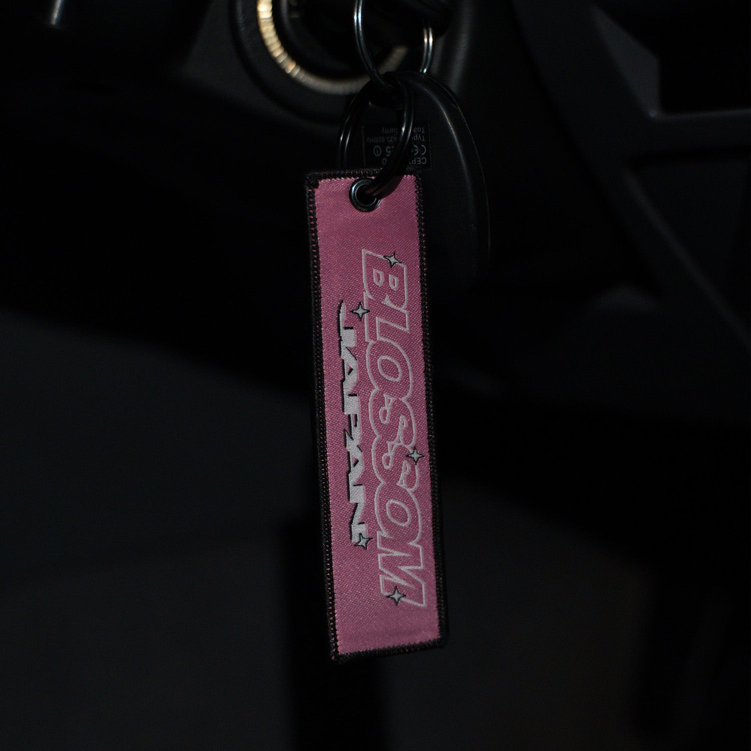 Retro Racer Flight Tag