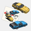 Jackpot Sticker Bundle
