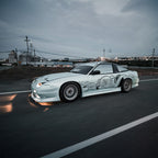 Ryūō Dragon Livery Kit (Both Sides) - Made for Your Car