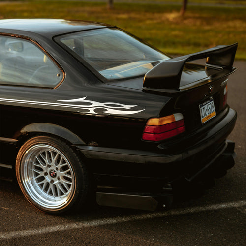 Signature Pinstripe Kit (Both Sides) - Made for Your Car