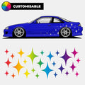 Stellar Livery Kit (Both Sides) - Made for Your Car