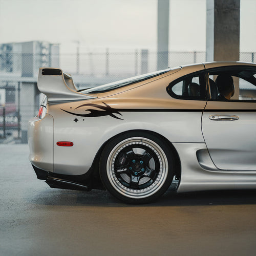 Starline Pinstripe Kit (Both Sides) - Made for Your Car