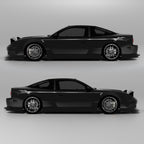 Starline Pinstripe Kit (Both Sides) - Made for Your Car