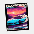 Sunset Drift - Slap Sticker