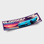 Sunset Drift Extended - Slap Sticker