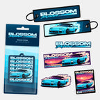 Sunset Drift Essentials Bundle - Ocean Blue