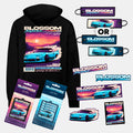 Sunset Drift Hoodie Bundle