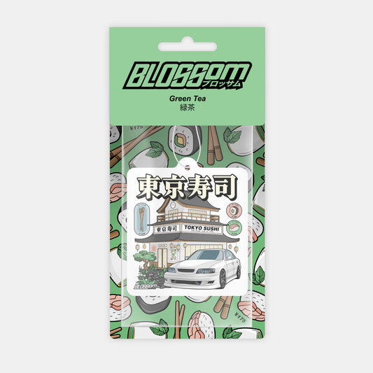 'Tokyo Sushi' Air Freshener - Green Tea