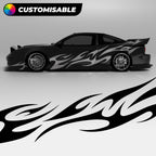 Nova Livery Kit (Both Sides) - Made for Your Car