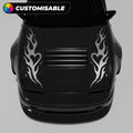 Sora Hood Decals - Made for Your Car