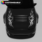 Sora Hood Decals - Made for Your Car