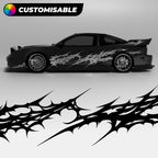 Onyx Livery Kit (Both Sides) - Made for Your Car