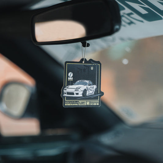 'The Mx5 Collection' Air Freshener - Vanilla