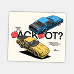 Jackpot - Slap Sticker