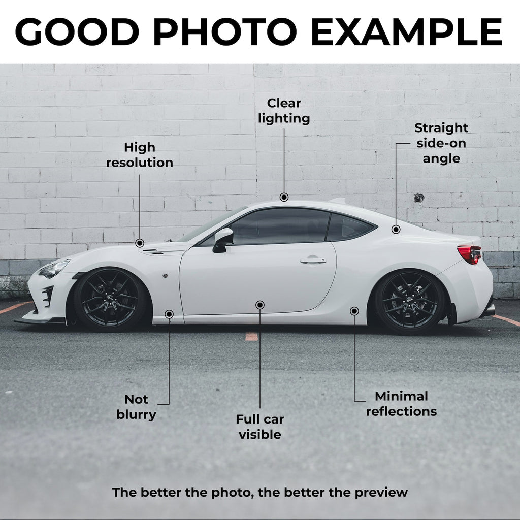 Livery Preview - See It On Your Car