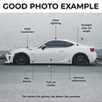 Livery Preview - See It On Your Car